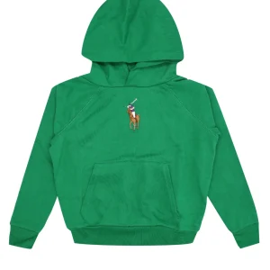 Ralph Lauren Childrenswear | Felpa Verde
