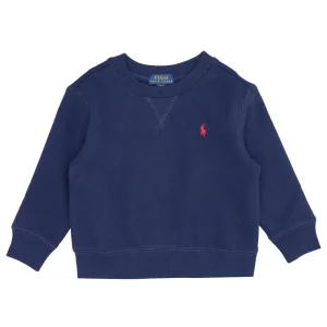 Ralph Lauren Childrenswear | Felpa Blu Navy