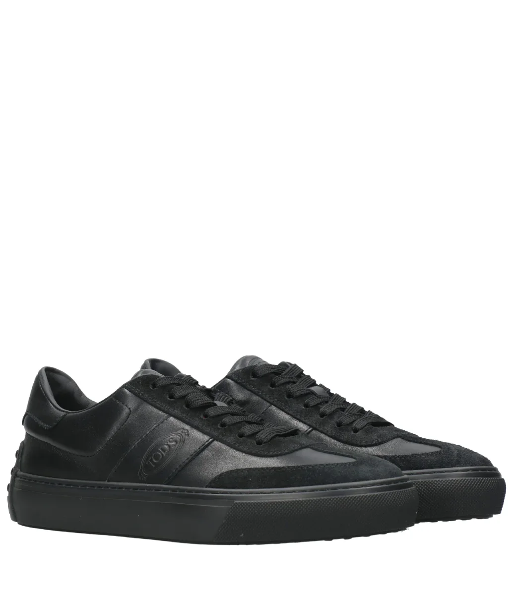 Tod's | Sneakers Nero - immagine 3