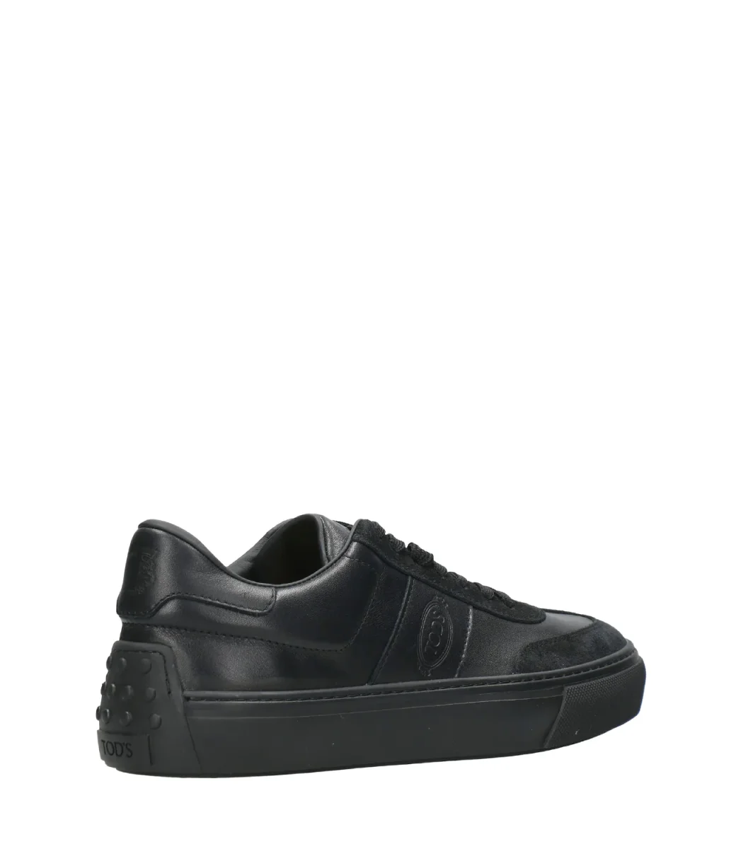 Tod's | Sneakers Nero - immagine 4