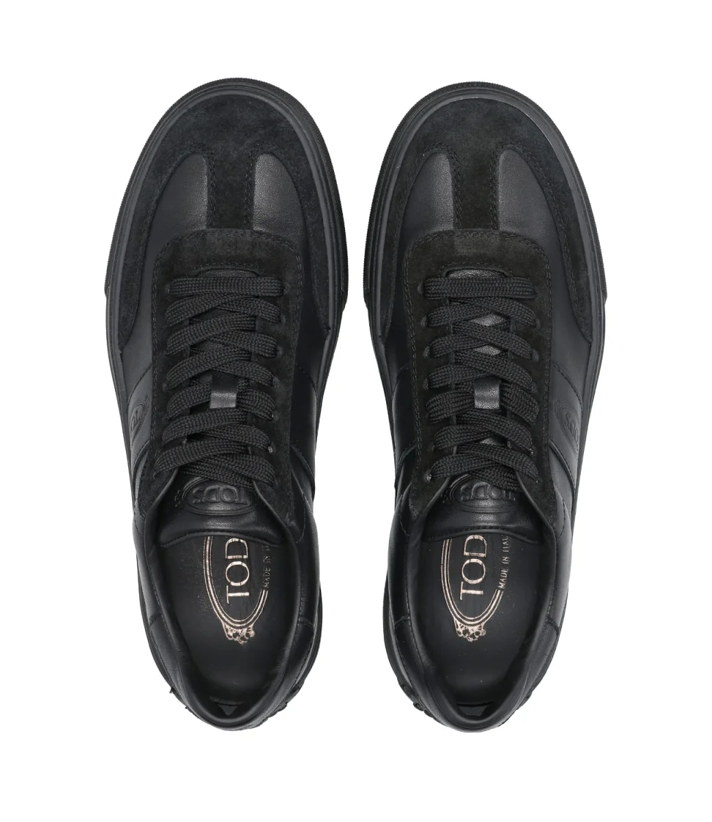 Tod's | Sneakers Nero - immagine 6