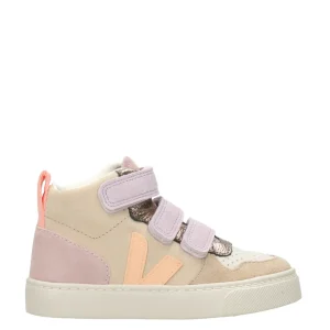 Veja Kids | Sneakers Beige,Bianco e Lilla