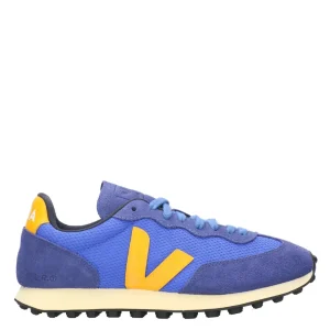 Veja | Sneakers Rio Branco Blu Elettrico e Arancio