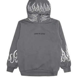 Vision of Super Kids | Felpa Grigio