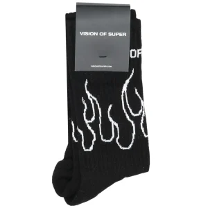 Vision of Super | Calzini Neri e Bianchi