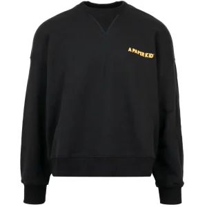 A Paper Kid | Felpa Nera