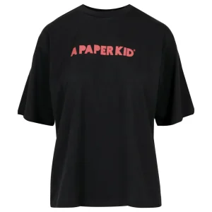 A Paper Kid | T-Shirt Nera