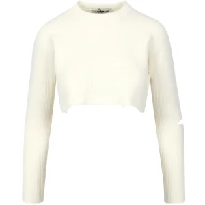 A Paper Kid | Felpa Crema