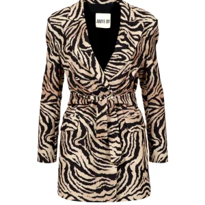 Aniye By | Abito Vely Crema e Nero