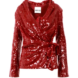 Aniye By | Blazer Mei Rosso