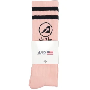 Autry | Calzini Rosa