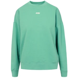 Autry | Felpa Verde acqua