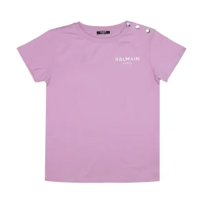 Balmain Kids | T-Shirt Viola