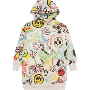 Barrow Kids | Abito Latte