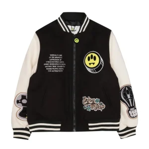 Barrow Kids | Giubbotto Nero