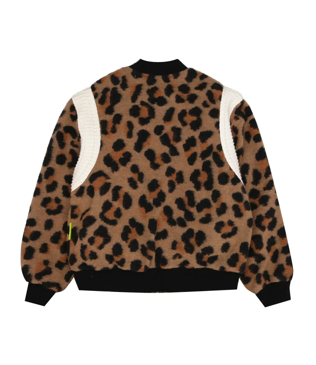 Barrow Kids | Bomber Biscotto - immagine 3