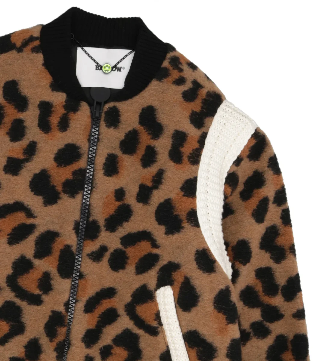 Barrow Kids | Bomber Biscotto - immagine 4