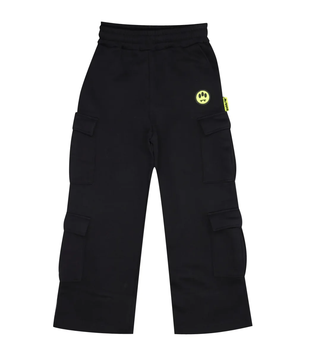 Barrow Kids | Pantalone Sportivo Nero