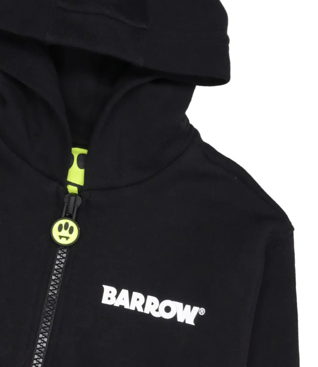 Barrow Kids | Felpa Nera - immagine 4
