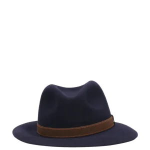 Borsalino | Cappello Alessandria Mirtillo