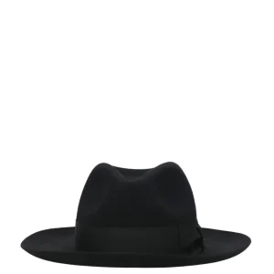 Borsalino | Cappello Alessandria Nero