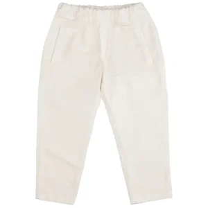 Dondup Junior | Pantalone Bianco