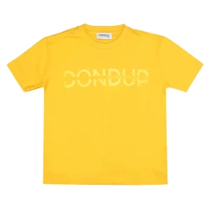 Dondup Junior | T-Shirt Gialla