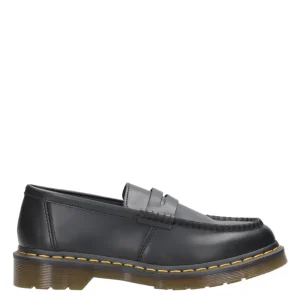 Dr Martens | Mocassino Penton Nero