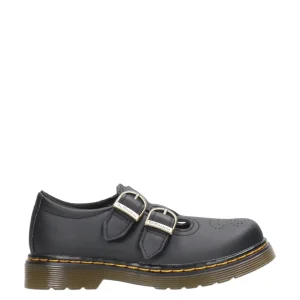 Dr Martens Kids | Scarpa 8065 Mary Jane Nera