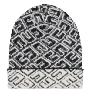 Elisabetta Franchi La Mia Bambina | Cappello Nero e Burro