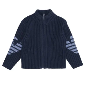 Emporio Armani Junior | Cardigan Blu navy