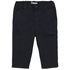 Emporio Armani Junior | Pantalone Blu Navy