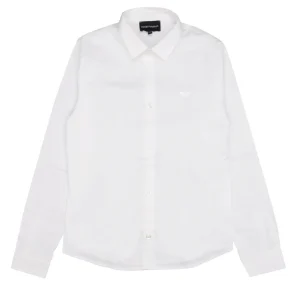 Emporio Armani Junior | Camicia Bianca