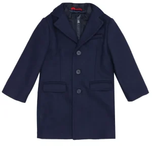 Fay Junior | Cappotto Blu