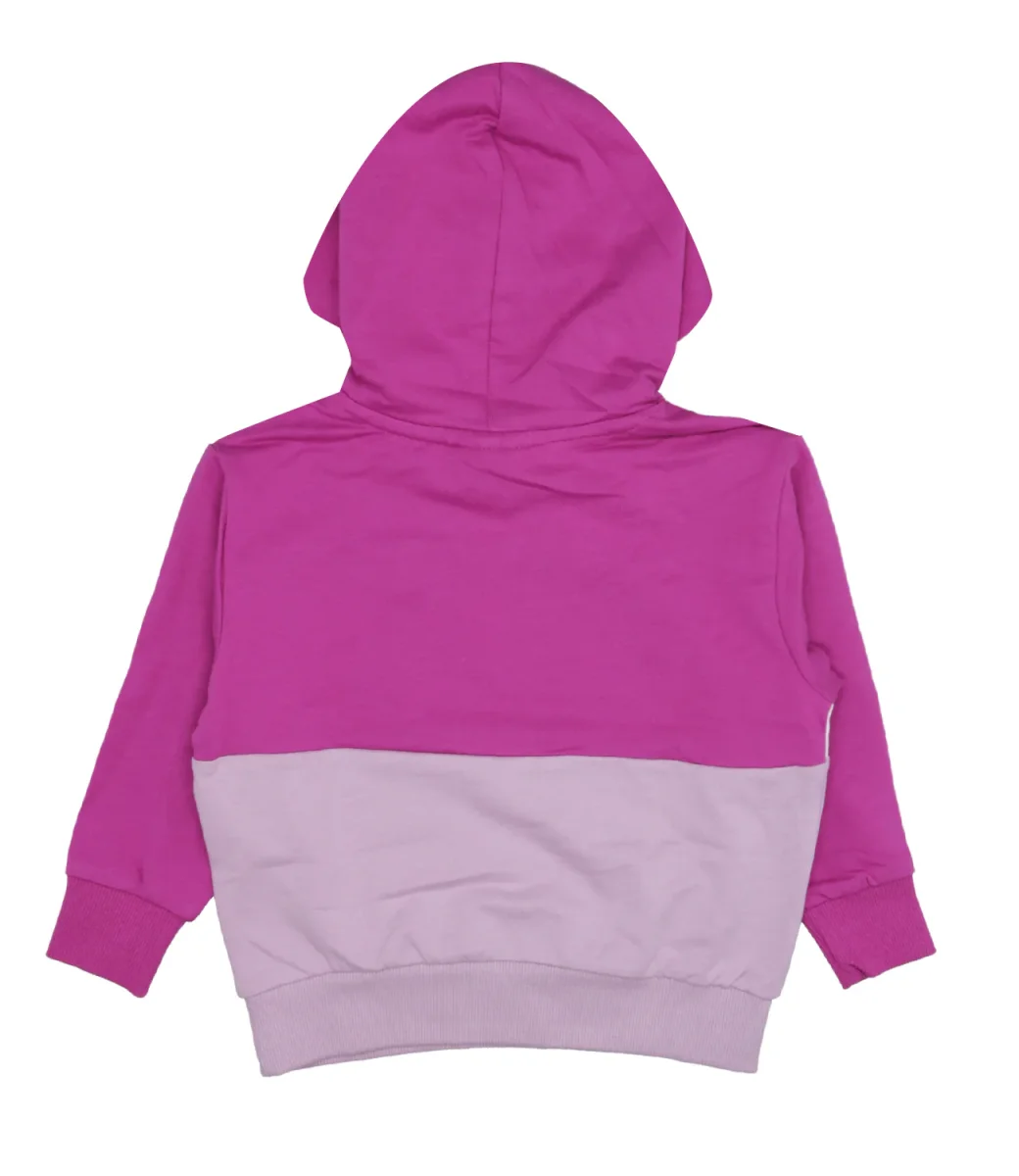 Fila Kids | Felpa Lavanda e Fuxia - immagine 3