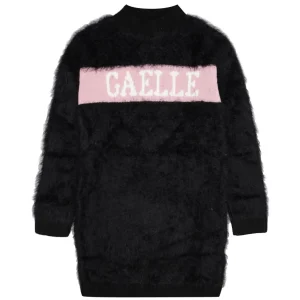 Gaelle Paris Kids | Abito Nero
