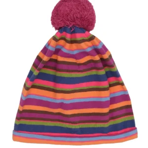 Gallo | Cappello Fuxia e Blu