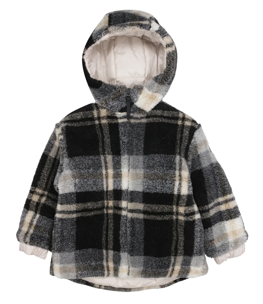 Il Gufo | Giubbotto Nero - immagine 2