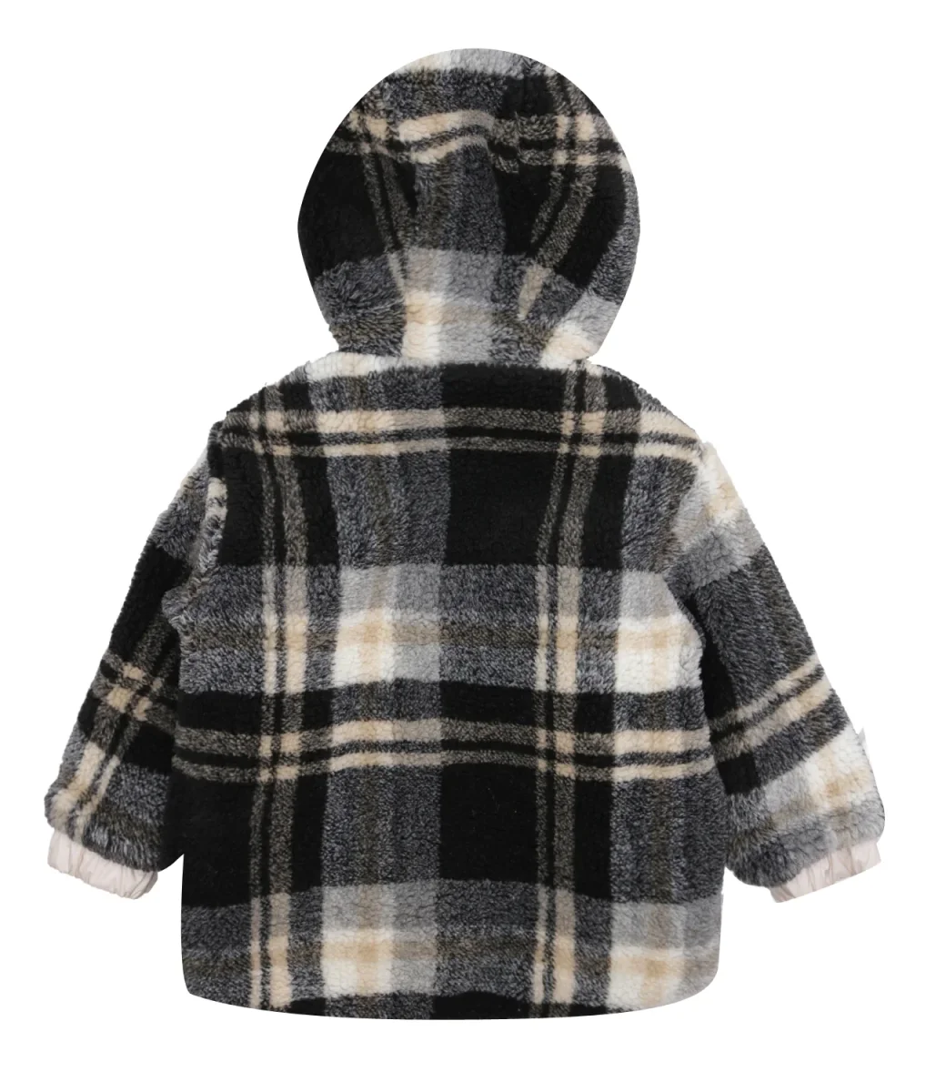 Il Gufo | Giubbotto Nero - immagine 3