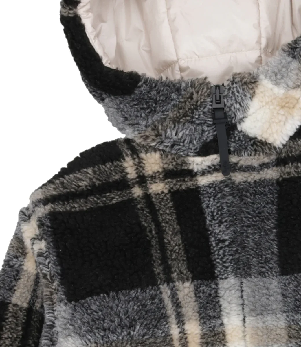 Il Gufo | Giubbotto Nero - immagine 4