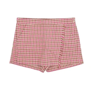 Il Gufo | Gonna Pantalone Fuxia