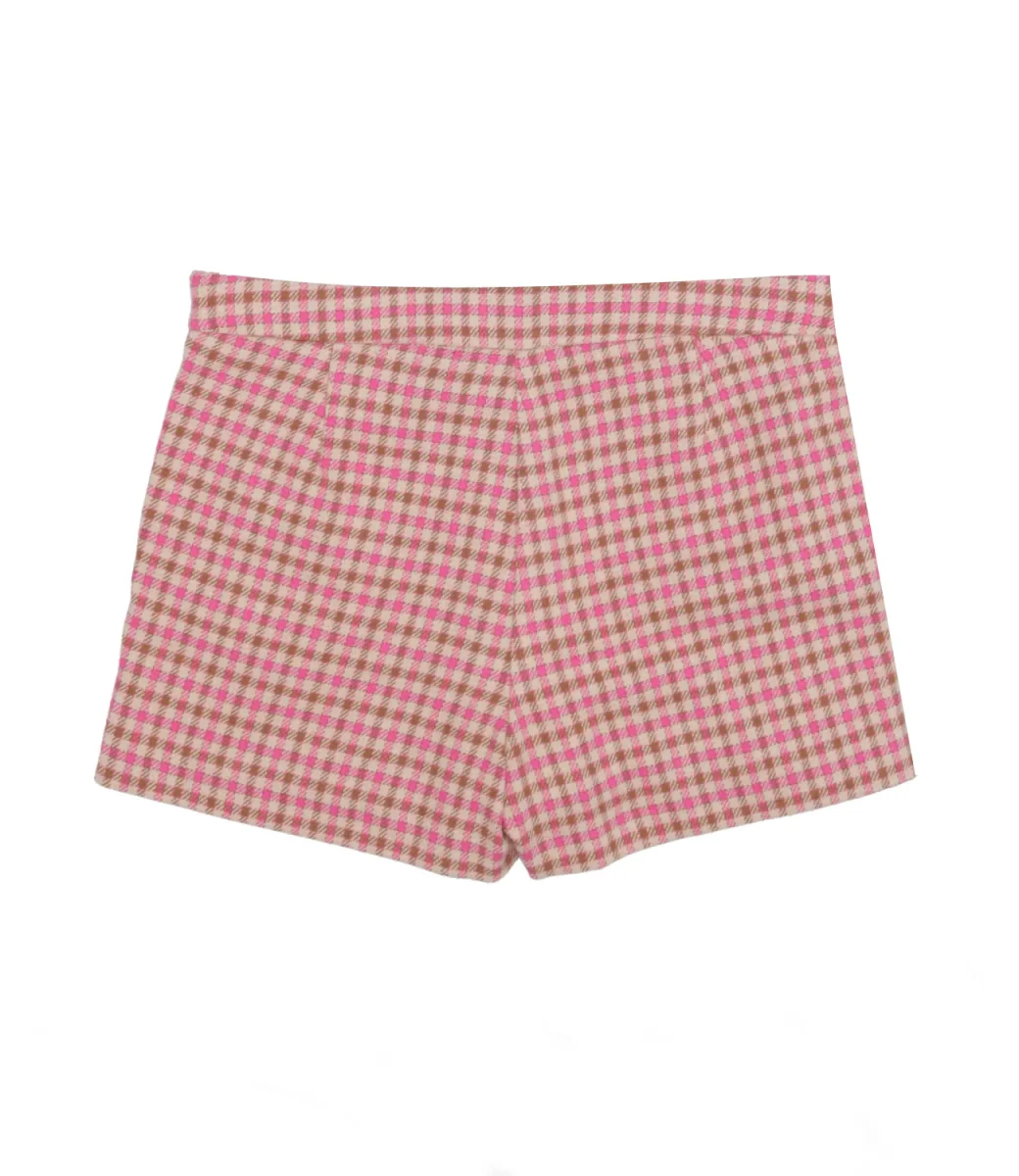 Il Gufo | Gonna Pantalone Fuxia - immagine 3