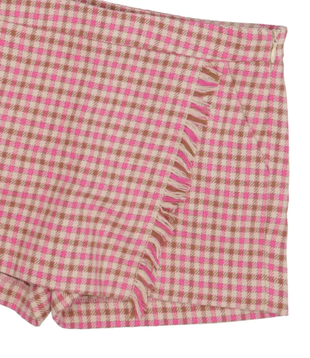 Il Gufo | Gonna Pantalone Fuxia - immagine 4