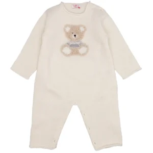 Il Gufo | Tutina Beige