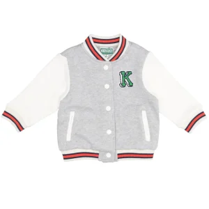 Kenzo Kids | Cardigan Grigio