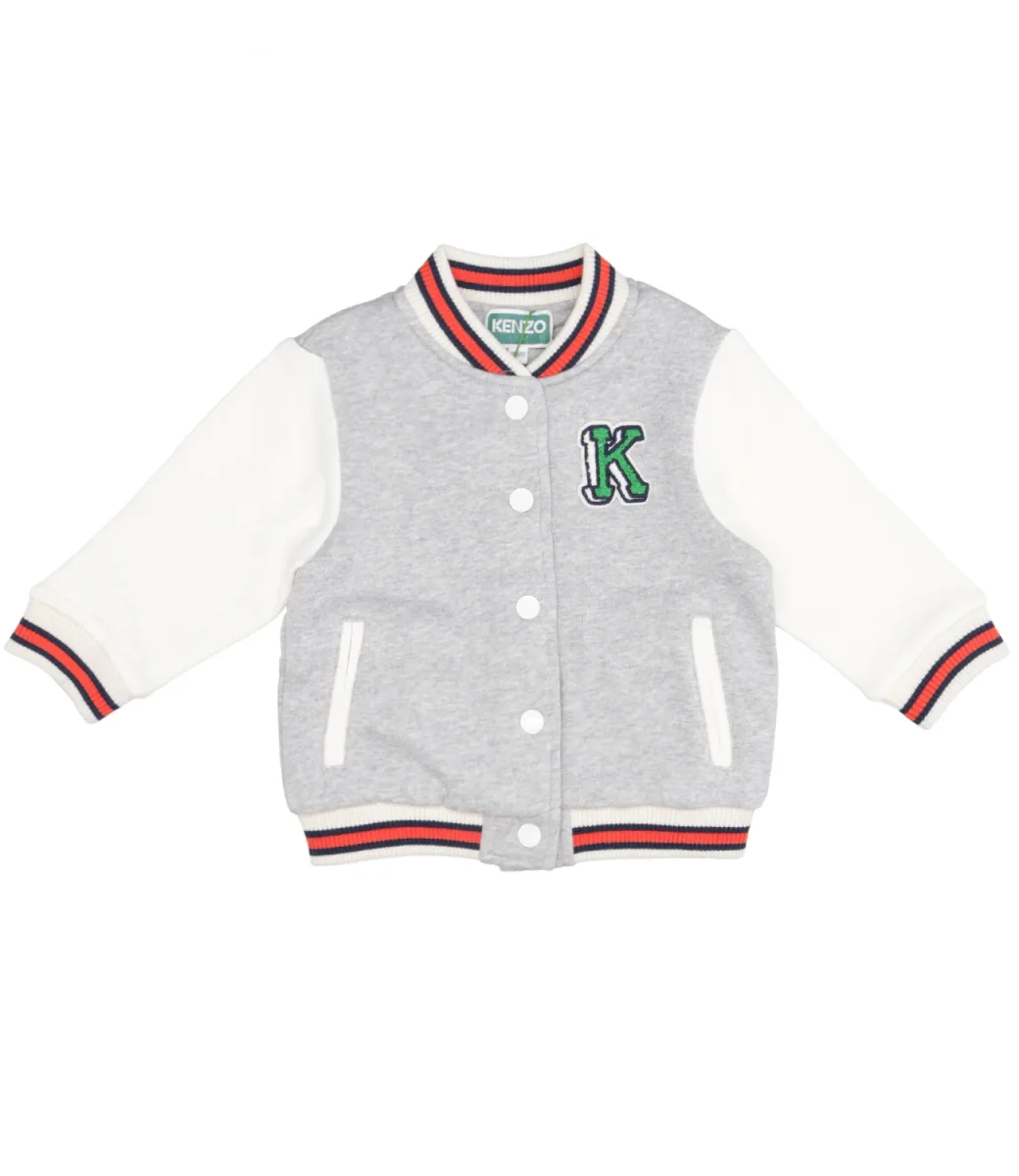 Kenzo Kids | Cardigan Grigio