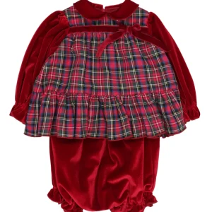 La Stupenderia | Abito Rosso