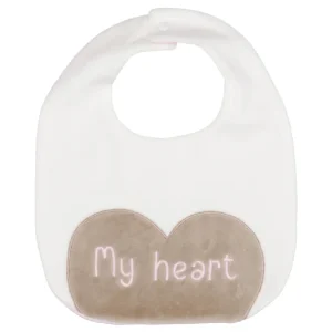 La Stupenderia | Bavaglino Bianco