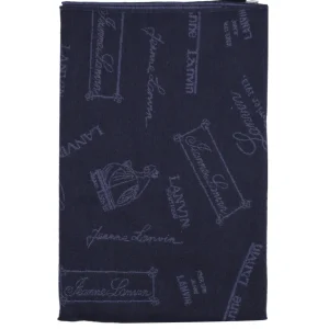 Lanvin | Sciarpa Blu