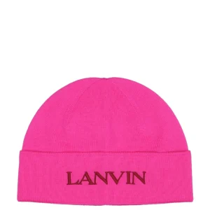 Lanvin | Cappello Fuxia